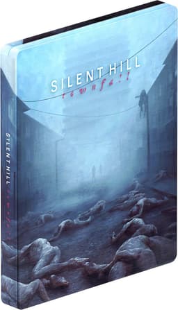 Silent Hill: Townfall + PS5 Steelbook – PS5 — thumbnail 3
