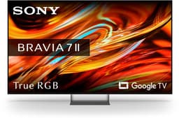 Sony BRAVIA 7 II - 65 inch - 4K RGB MiniLED - 2026 - Smart TV — thumbnail 1