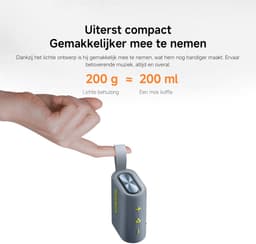 Xiaomi Sound Pocket Speaker – Portable Waterproof – 10h Battery Bluetooth 5.4 — thumbnail 2