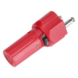 OmGoods - Dailygoody Barbecue Motor - Grill Rotator - Duurzaam en Robuust - Rood - Barbecue Rotator Motor - Ideaal voor Grillen en Picknicken - 4,2 RPM — thumbnail 1