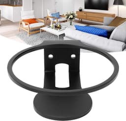 Muurbeugel voor Mini Speaker - Stevige Aluminium Houder, Ruimtebesparende Oplossing voor Thuisgebruik, Ideaal voor Geluidskwaliteit en Interieurdecoratie — thumbnail 4