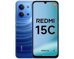 Xiaomi Redmi 15C - 4GB/256GB - Blauw