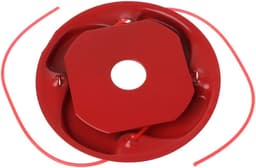 Aluminium legering strimmer kop voor tuingereedschap — thumbnail 3