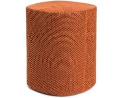 Speakerhoes - Luidsprekerhoes Beschermhoes - Interieur Decoratie - 3D Breitechniek - 11.9 x 11.9 x 16.2 cm - Koper