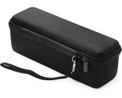 Draagbare Luidspreker Hoes - Beschermende Opbergtas - Muziek Luisteren Onderweg - Schokbestendig EVA Materiaal