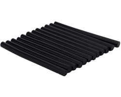 Haarlijm voor Haarstyling en Haarextensions - Ideaal voor Pruik, Hout en Metaal - Zwart