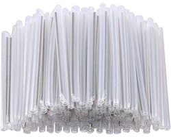 Beschermhoezen voor Glasvezelkabels - 60mm Pre-Shrunk Fiberglass Fusionsleeves Kit - 100 Stuks voor Perfecte Isolatie en Beveiliging van Fiber Optic Kabels