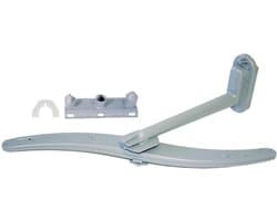 Sproeiarm Vaatwasser - Onderdeel Vaatwasmachine - Efficiënte Reiniging - Kunststof Materiaal - 5079 cm - Grijs