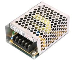 Universele 12V Voeding, Instelbare Schakelvoeding voor LED's, 5A AC/DC Spanning Converter met Hoge Efficiëntie