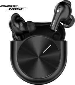 Noise Master Buds 2 - Sound by Bose - Draadloze Oordopjes met Noise Cancelling - Bluetooth Earbuds - Spatial Audio - 30 Uur Batterij — thumbnail 1