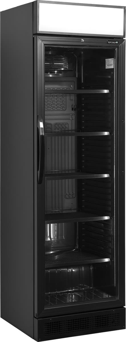 CEV425CP BLACK Zwarte flessenkoeler — afbeelding 1