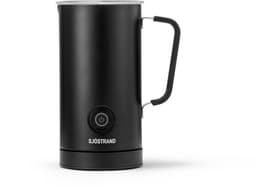Sjöstrand Espresso Capsule Machine The Original 2.0 Black+ Melkopschuimer - Zwart- Set — thumbnail 5