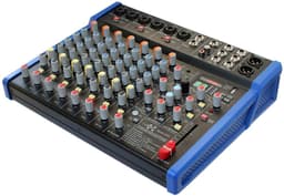 E-Lektron B628-DSP 12 kanaals mengpaneel - USB interface en DSP effecten — thumbnail 4