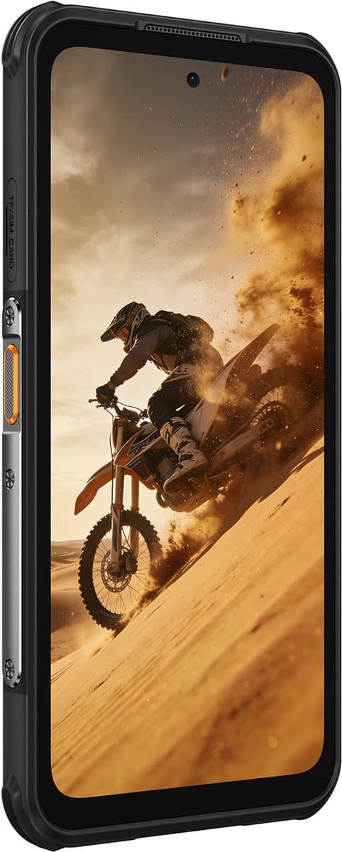 RugOne Xever 8 Rugged Smartphone – 8GB RAM – 128GB – IP68/IP69K – Android 16-eSimReady — afbeelding 1