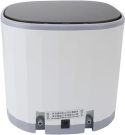 Mini Vaatwasser - Draagbare Reiniger - Snelle Schoonmaak - 360° Graden Spoelen - 4 Liter Capaciteit - Wit — thumbnail 5