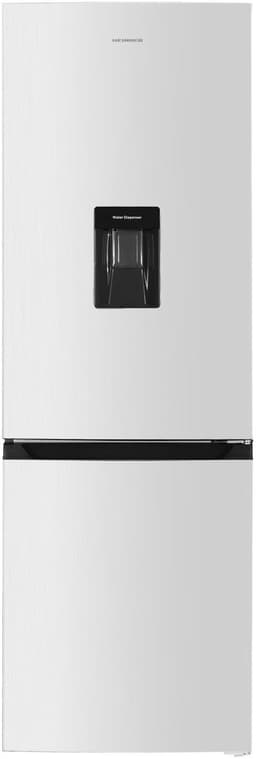 Heinner HCNF-HM291INVWDE++ Koel-vriescombinatie met Waterdispenser 291 L – No Frost – Inverter Compressor – Elektronische Bediening met Instelbare Thermostaat – Wit – 5 Jaar Garantie — thumbnail 1