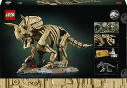LEGO Jurassic World Dinosaurusfossielen: Triceratops 77985 — thumbnail 5