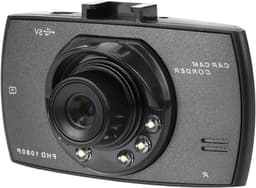 Auto Rijrecorder - Dashcam Video - Veilig Rijden - Nachtzicht Functie - 1080P HD - Zwart — thumbnail 1