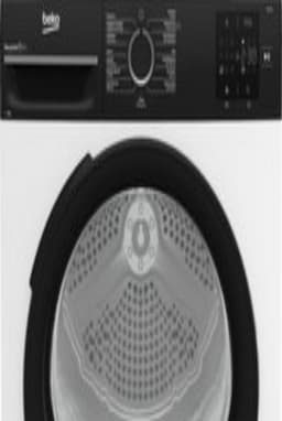 Beko BM3T3823B-1 Wasdroger Warmtepomp Wit + 3 Jaar Gratis Extra Garantie — thumbnail 5