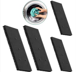Geschikt voor Whirlpool schuimsponsfilter, geschikt voor 481010716911 droger, geschikt voor HX HMMR10440, vervangingsfilter, vervangingsfilter, 6 stuks set — thumbnail 6