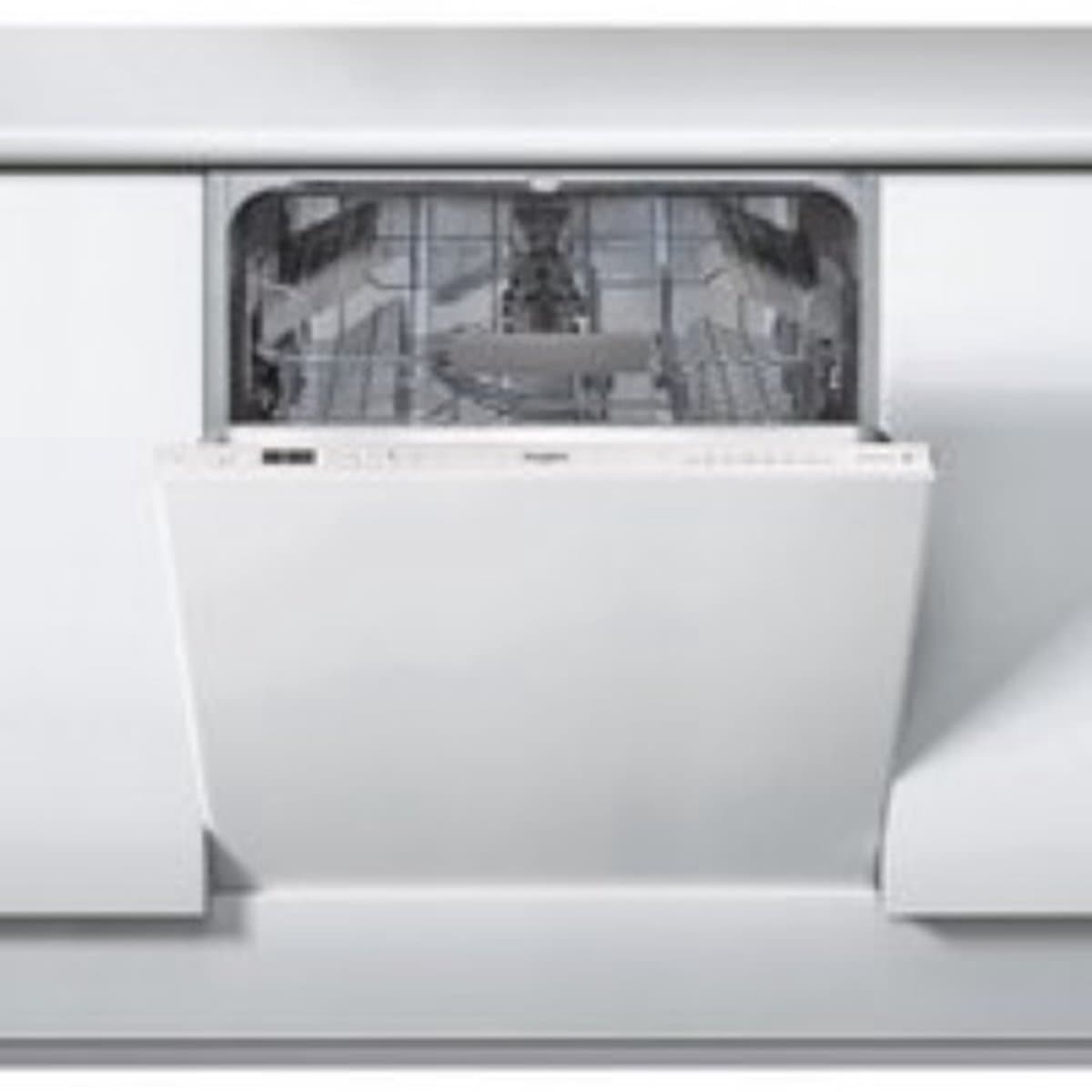 Whirlpool WCIC 3C26 PE-1 inbouw vaatwasser 60 cm + 3 Jaar Gratis Extra Garantie — afbeelding 1