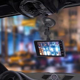 Retoo Dash Cam M040 - 360° Auto Camera met Nachtzicht en 1080P Resolutie — thumbnail 4