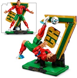 Lego Edition Sports 43016 Cristiano Ronaldo – Voetballegende Bouwelementen — thumbnail 5