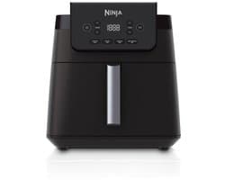 Ninja AF170EU Airfryer - 6.2 Liter - Zwart