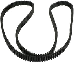Getande Distributieriem - Tandriem Grasmaaier - Maaier Onderhoud - Specifieke Pasvorm - 1800x25mm - Zwart — thumbnail 5