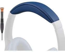 Comfortabele hoofdtelefoonhoes voor Bose AE2/AE2i/AE2w/SoundLink en SoundTrue - Vervangende hoofdbandkussen voor optimale geluidsbeleving en reparatie