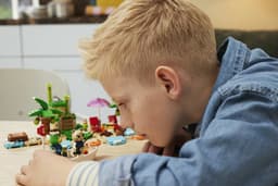 LEGO Animal Crossing Kapp'ns Eilandrondvaart - 77048 — thumbnail 19