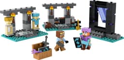 LEGO Minecraft De wapensmederij - 21252 — thumbnail 8