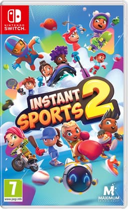 Instant Sports 2 - Nintendo Switch — thumbnail 1