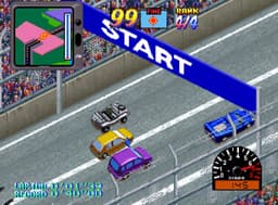 NEOGEO - Over Top — thumbnail 5