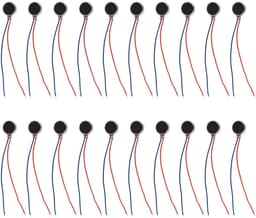 Store_9 - Trillingsmotor voor Mobiele Telefoons - Mini-vibratiemotoren - 20 Stuks - Platte Trilmotor - Geschikt voor Mobiele Cellen - Ideaal voor H... — thumbnail 1