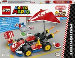 LEGO Mario Kart - Standaardkart - 72032 — thumbnail 21