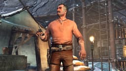 Red Dead Redemption - PS5 - Franse hoes — thumbnail 7