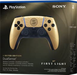 Sony PS5 DualSense® Wireless-Controller – 007 First Light Limited Edition — thumbnail 5