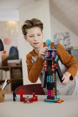 LEGO Minecraft 2in1 De Enderman Toren Speelgoed voor Kinderen - 21279 — thumbnail 17