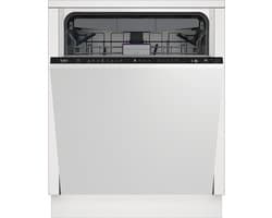 Beko BDIN38650C - CornerIntense® - Inbouwvaatwasser