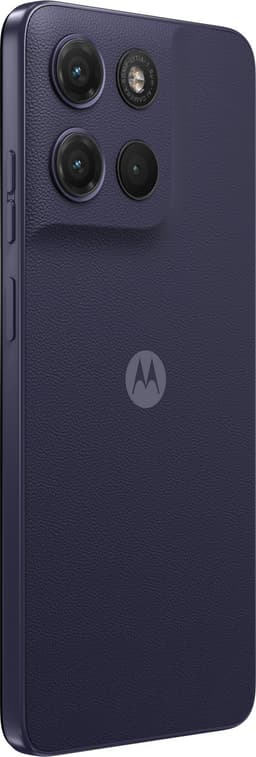 Motorola moto g17 - 4/256GB - PANTONE Evening Blue — thumbnail 4