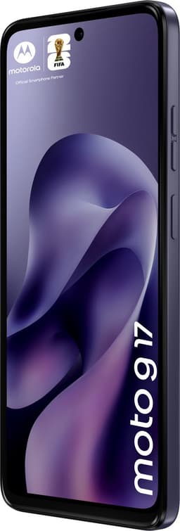 Motorola moto g17 - 4/256GB - PANTONE Evening Blue — thumbnail 5