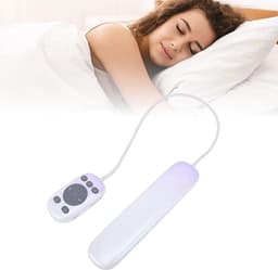 Kussenluidspreker Om Te Slapen, Draadloze Bluetooth 5.4 Mini-luidspreker Onder Kussen Witte Ruisgenerator met 36 Geluiden 3 Automatische Uitschakeltimer, voor Zijlichte Slapers (PURPLE) — thumbnail 4