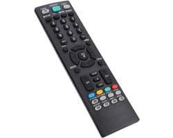Multi-Function Afstandsbediening voor LG TV's - Vervanging voor M228WD, M197WD, M227WDL en Meer
