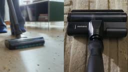Samsung Jet 85S Multi VS70H25WWG/WA - Steelstofzuiger - 2 in 1 laadstation - Hepafilter - Slim LED Brush — thumbnail 17