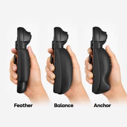 PlayCool 23-in-1 Accessoirebundel voor Nintendo Switch 2 – Beschermhoes, Screenprotectors, Thumb Grips, Joy-Con Siliconen Covers, Stuurset, Controller Grips, Oplaadstation, Playstand & Game Muisset — thumbnail 16