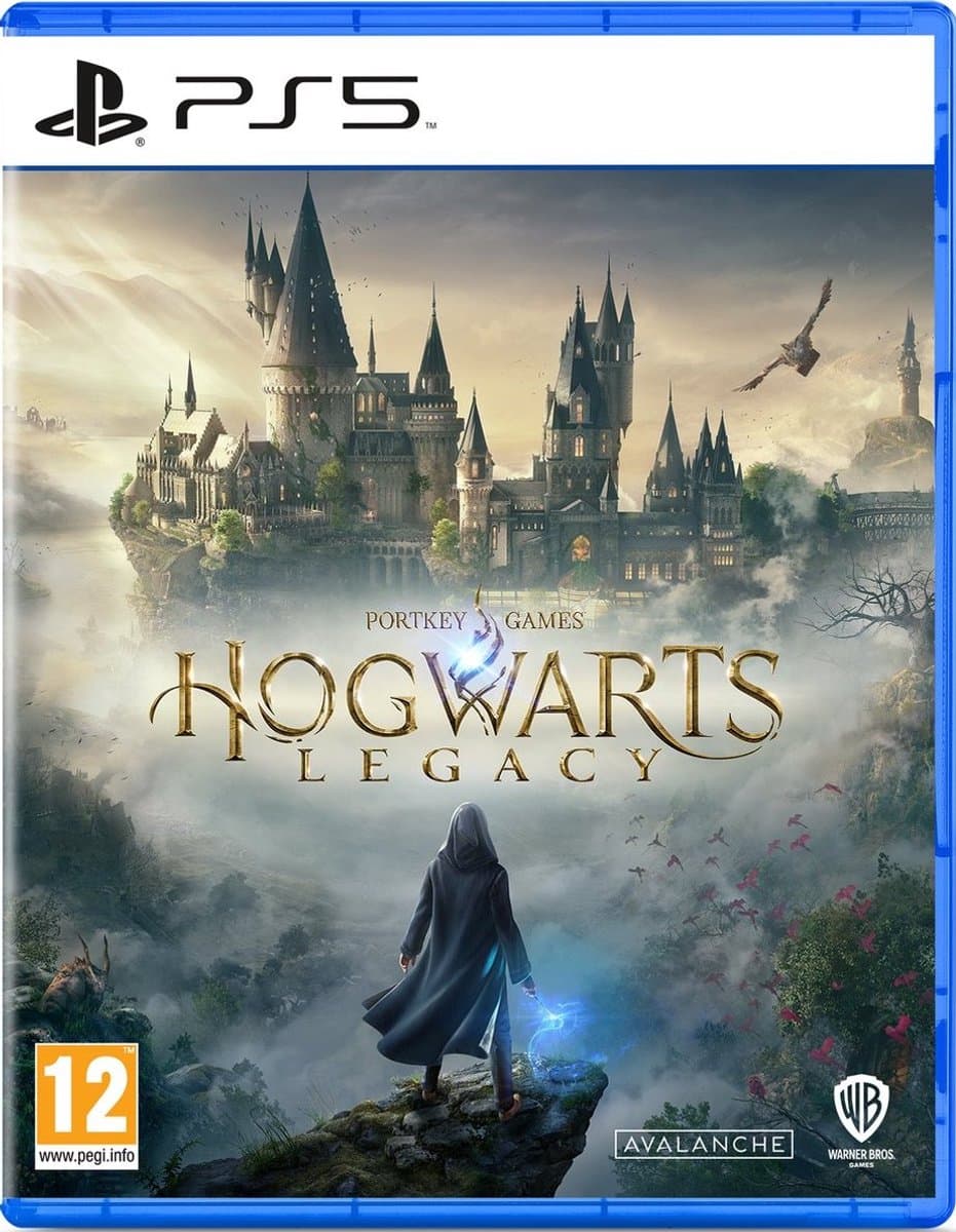 Hogwarts Legacy - PS5 — afbeelding 1