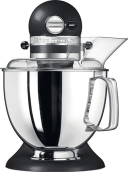 Kitchenaid Artisan 5KSM175PSEBK - Keukenmachine - Vulkaanzwart — thumbnail 1