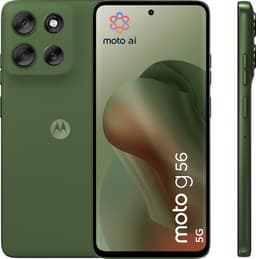 motorola moto g56 5G - 8/256GB - Pantone Dill (groen) — thumbnail 2