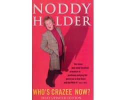Who'S Crazee Now?